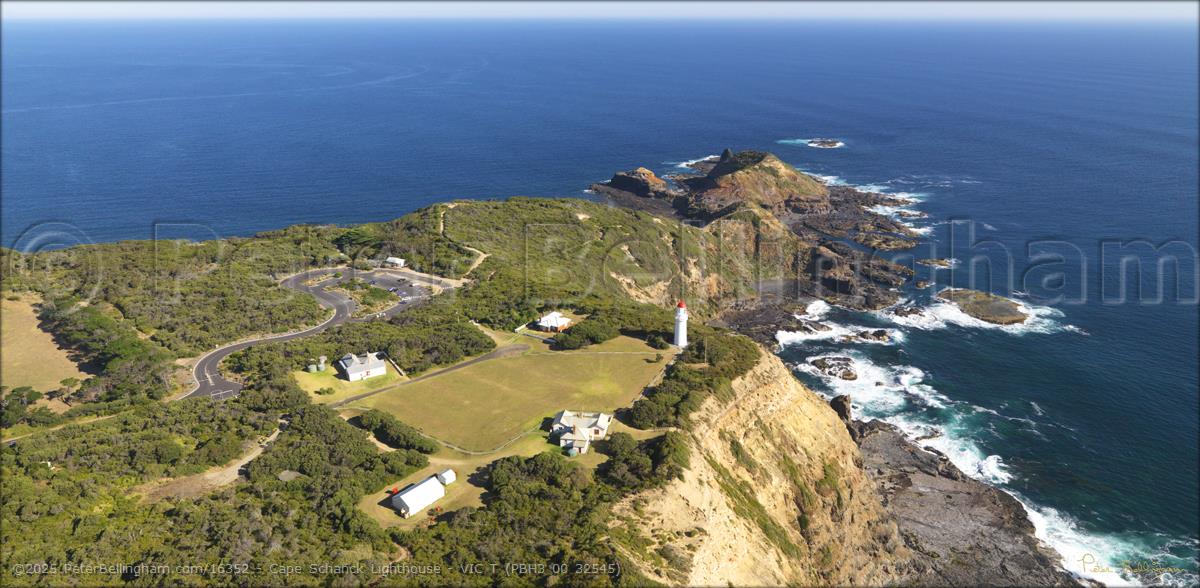 Peter Bellingham Photography Cape Schanck Lighthouse - VIC T (PBH3 00 32545)